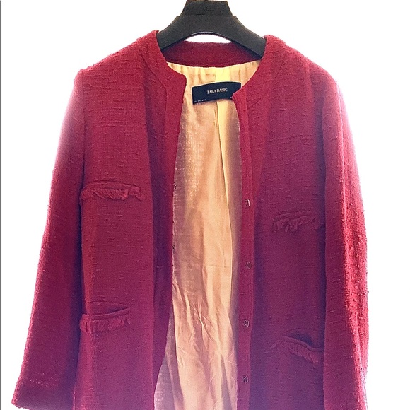 Tweed Jacket - Picture 3 of 4